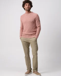 Campbell Trui O-hals