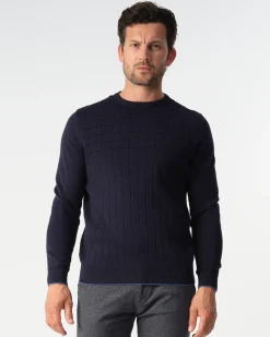 Campbell Trui O-hals