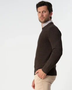 Campbell Trui O-hals