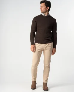 Campbell Trui O-hals