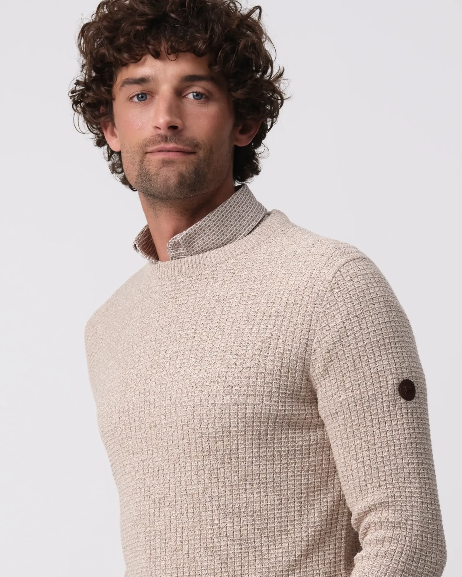 Campbell Trui O-hals