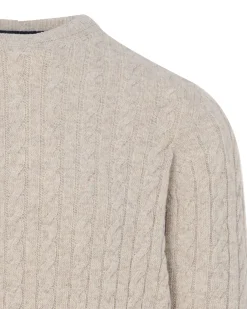 Campbell Trui O-hals
