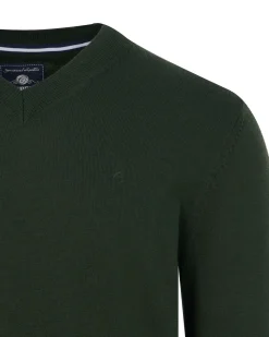 Campbell Trui V-hals