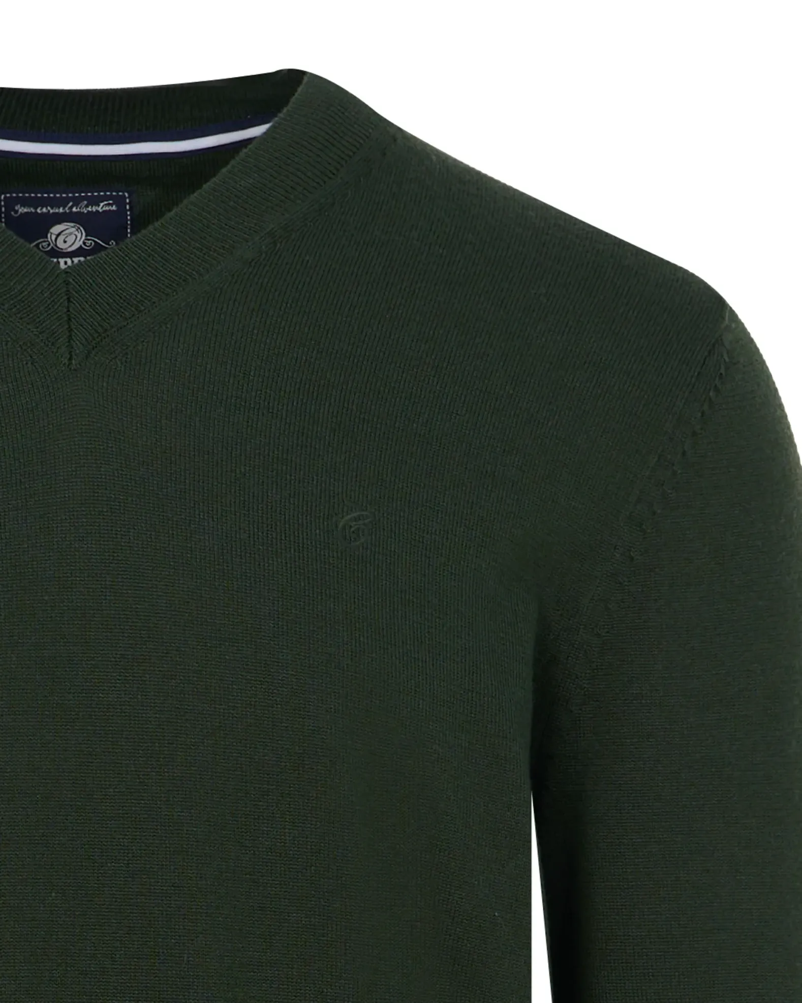 Campbell Trui V-hals