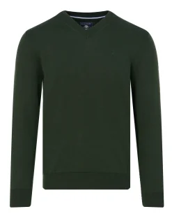 Campbell Trui V-hals