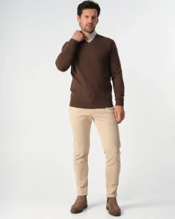 Campbell Trui V-hals