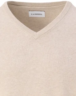 Campbell Trui V-hals