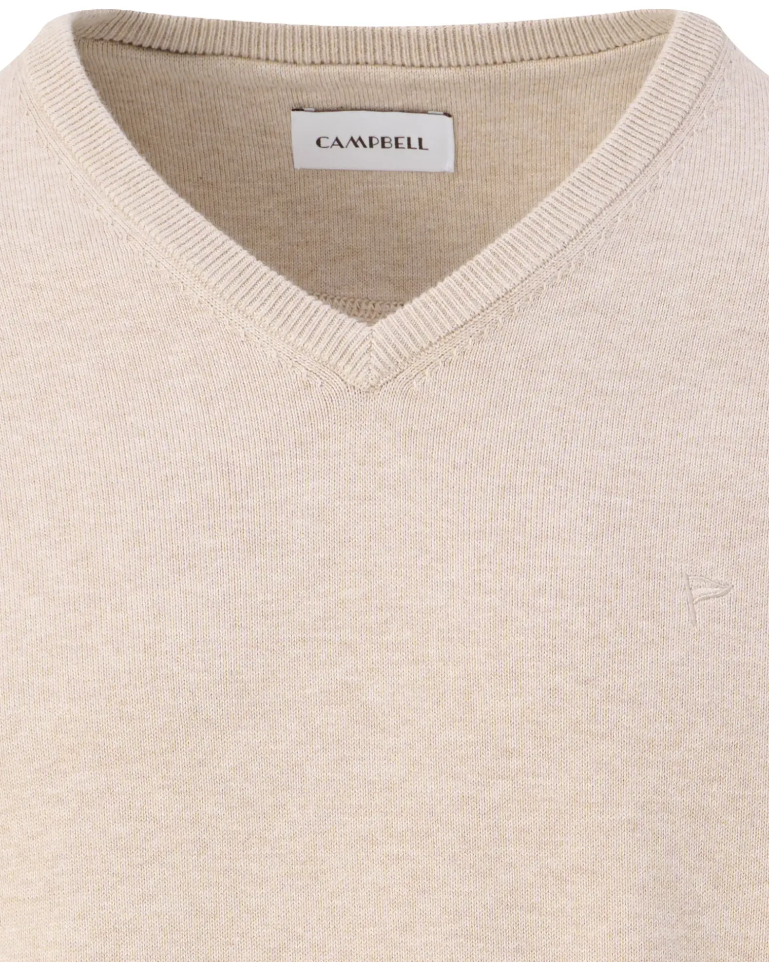 Campbell Trui V-hals
