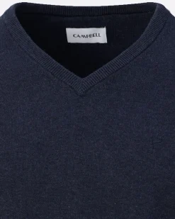 Campbell Trui V-hals