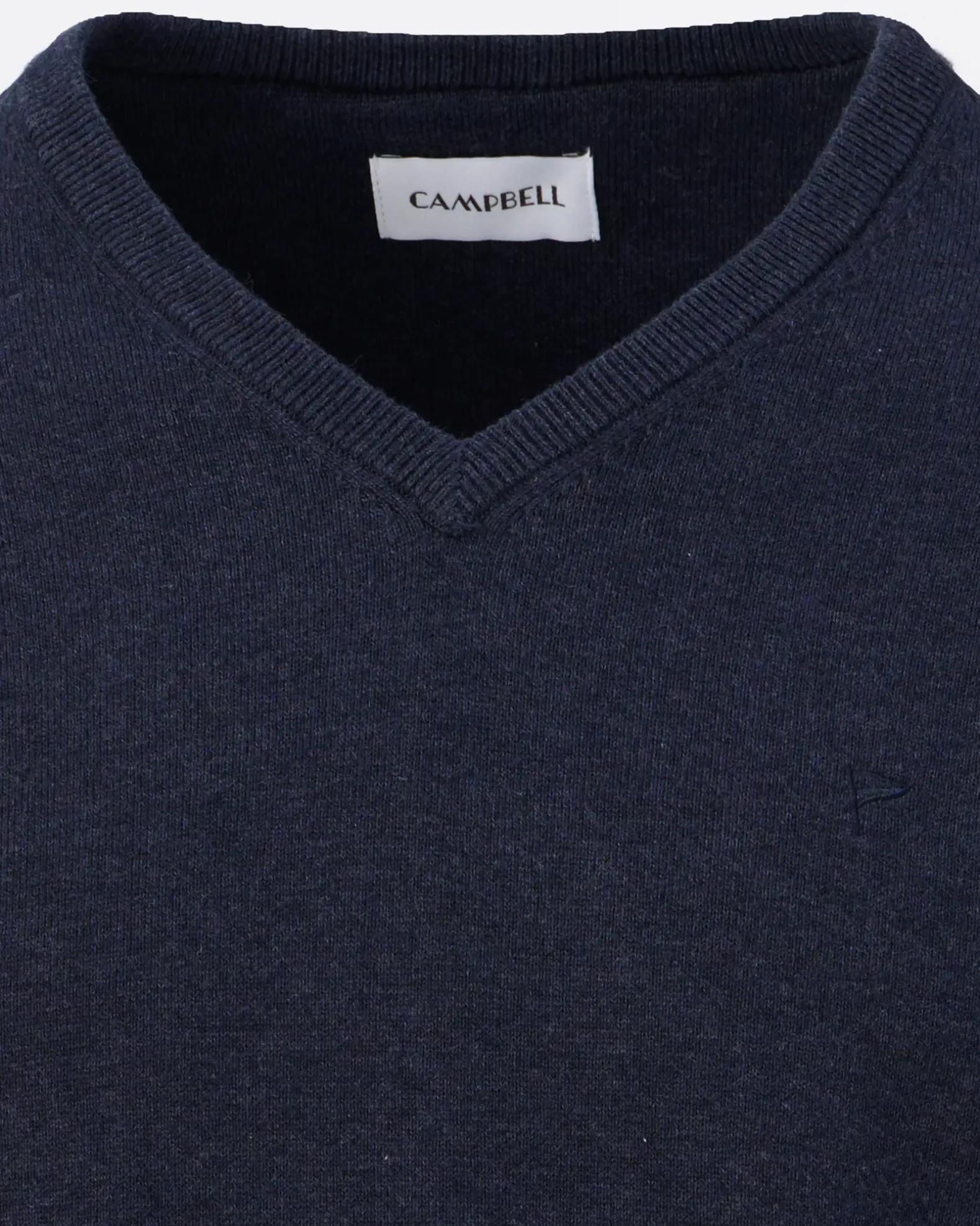 Campbell Trui V-hals
