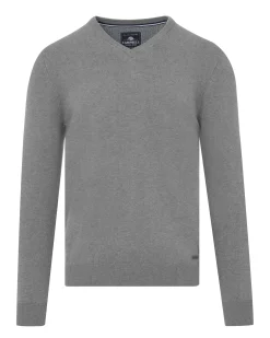 Campbell Trui V-hals