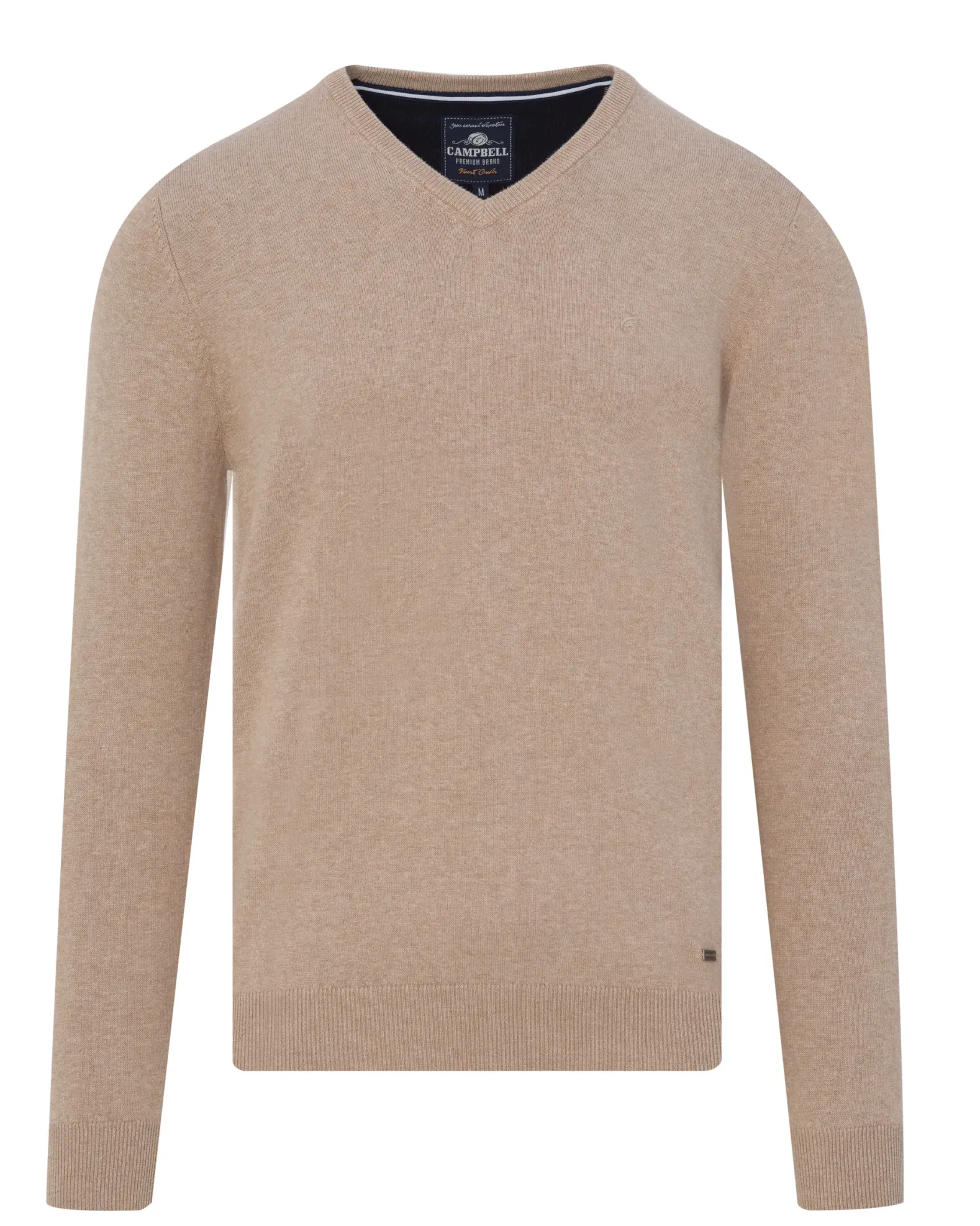 Campbell Trui V-hals
