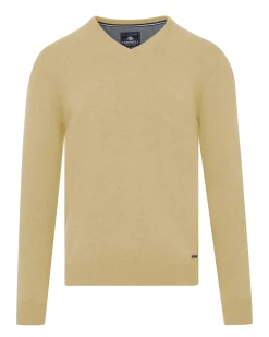 Campbell Trui V-hals