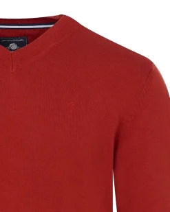 Campbell Trui V-hals