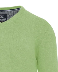 Campbell Trui V-hals