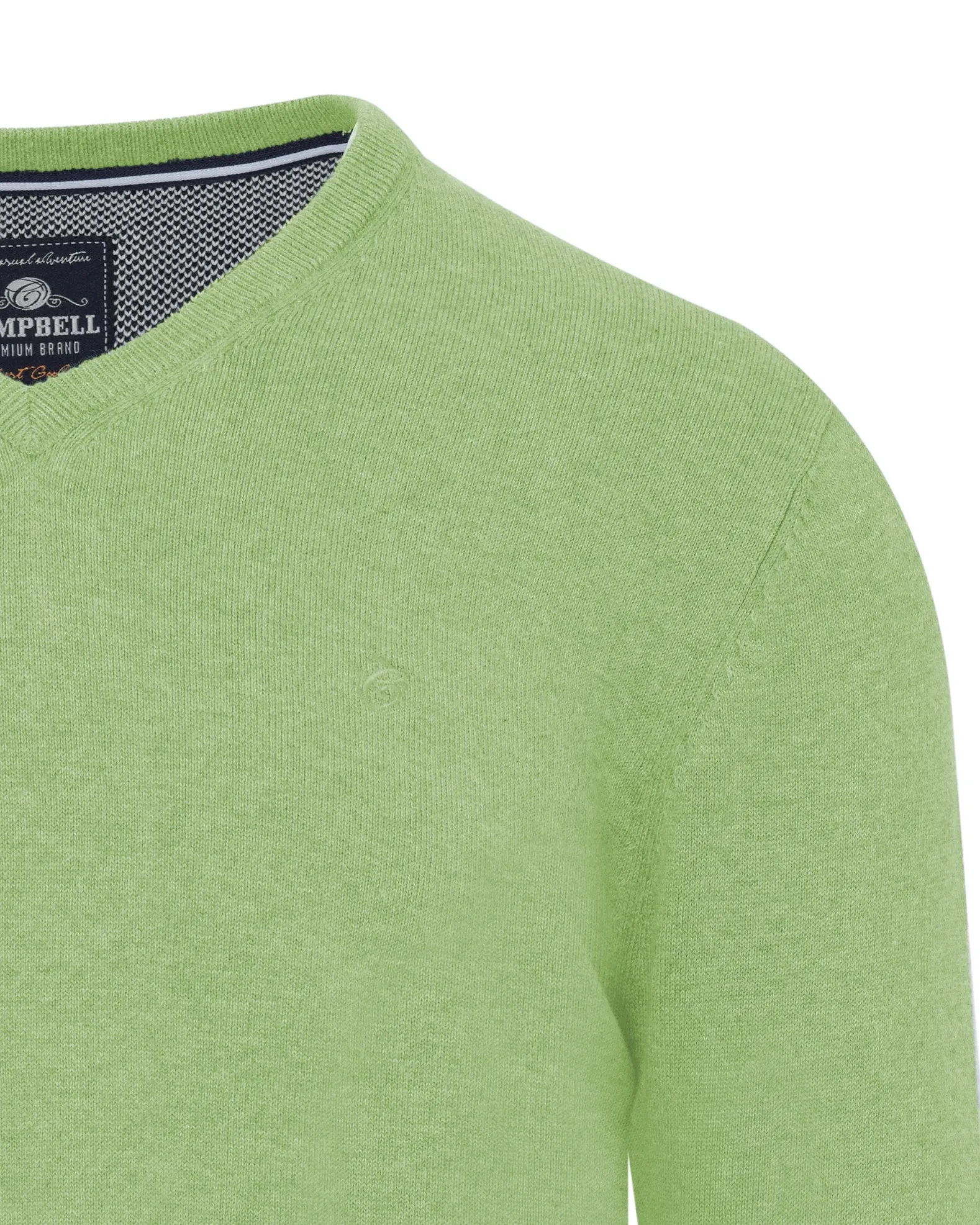 Campbell Trui V-hals