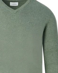 Campbell Trui V-hals