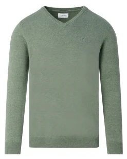 Campbell Trui V-hals