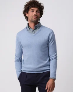 Campbell Trui V-hals