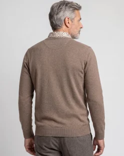 Campbell Trui V-hals London
