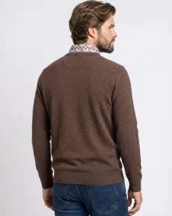 Campbell Trui V-hals London