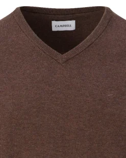 Campbell Trui V-hals London