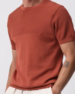 Campbell T-shirt Korte mouw