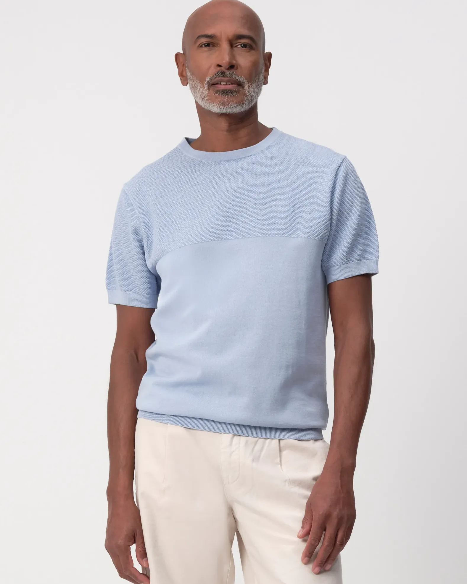 Campbell T-shirt Korte mouw