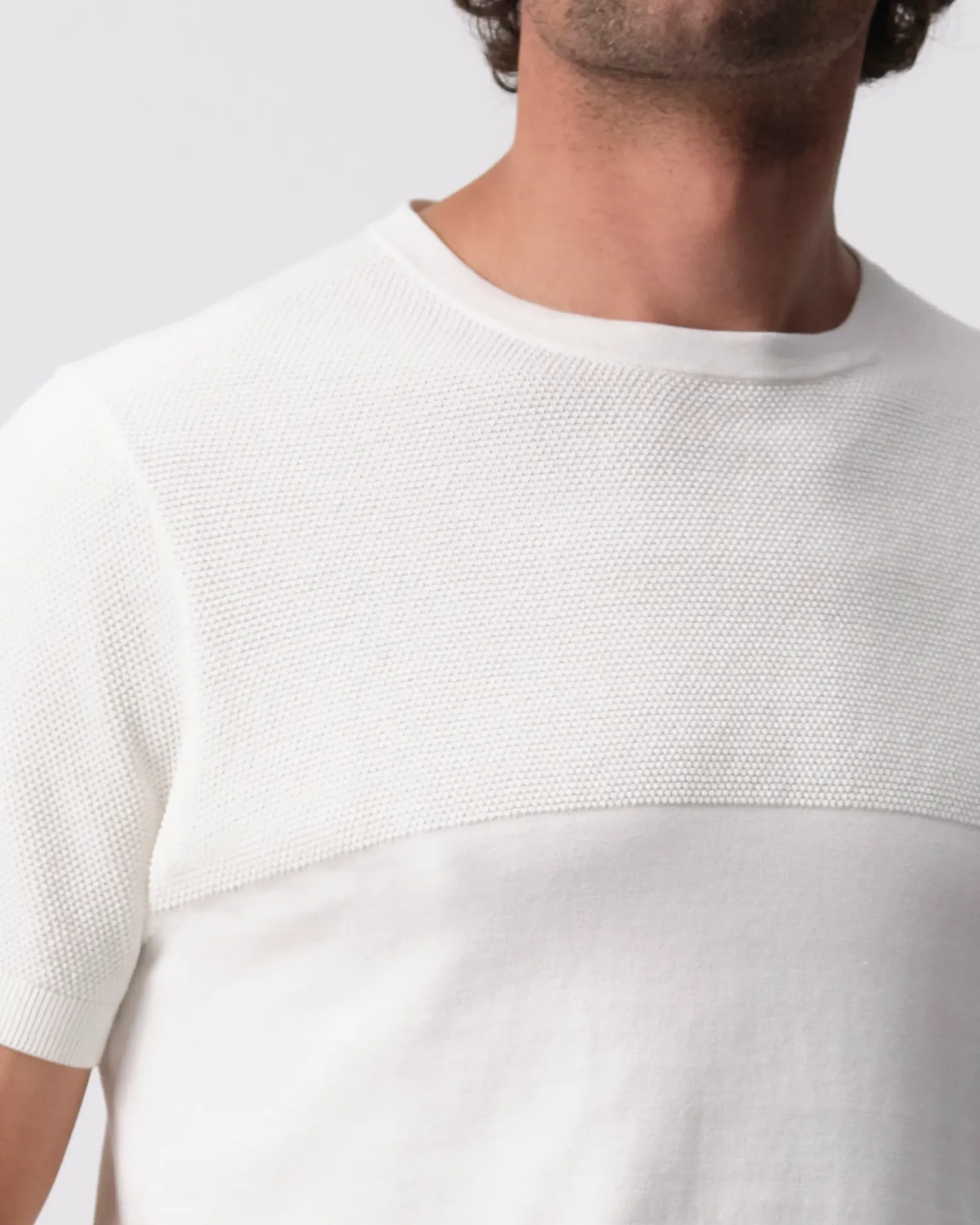 Campbell T-shirt Korte mouw