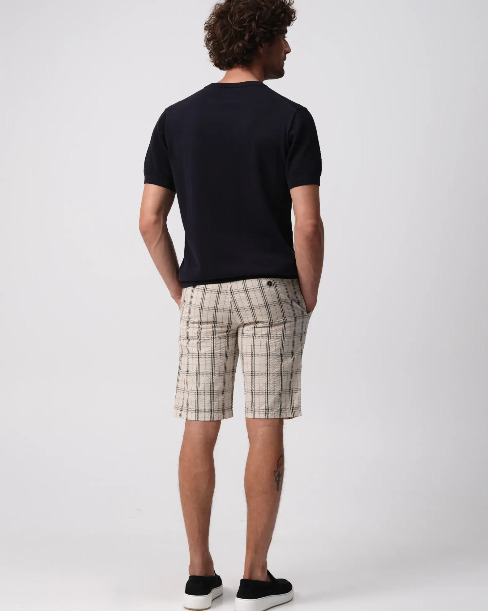 Campbell T-shirt Korte mouw