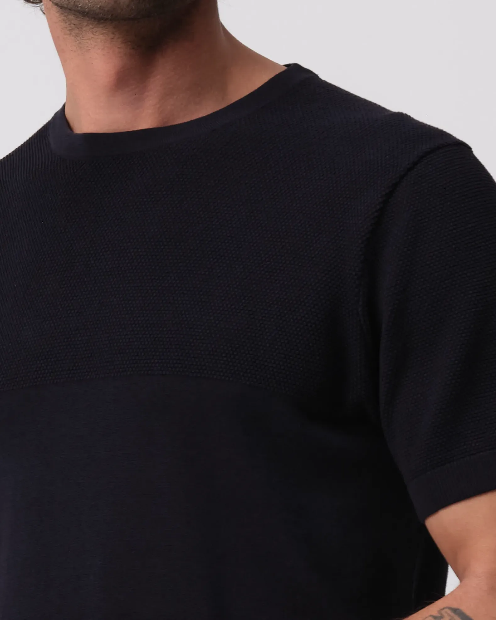 Campbell T-shirt Korte mouw