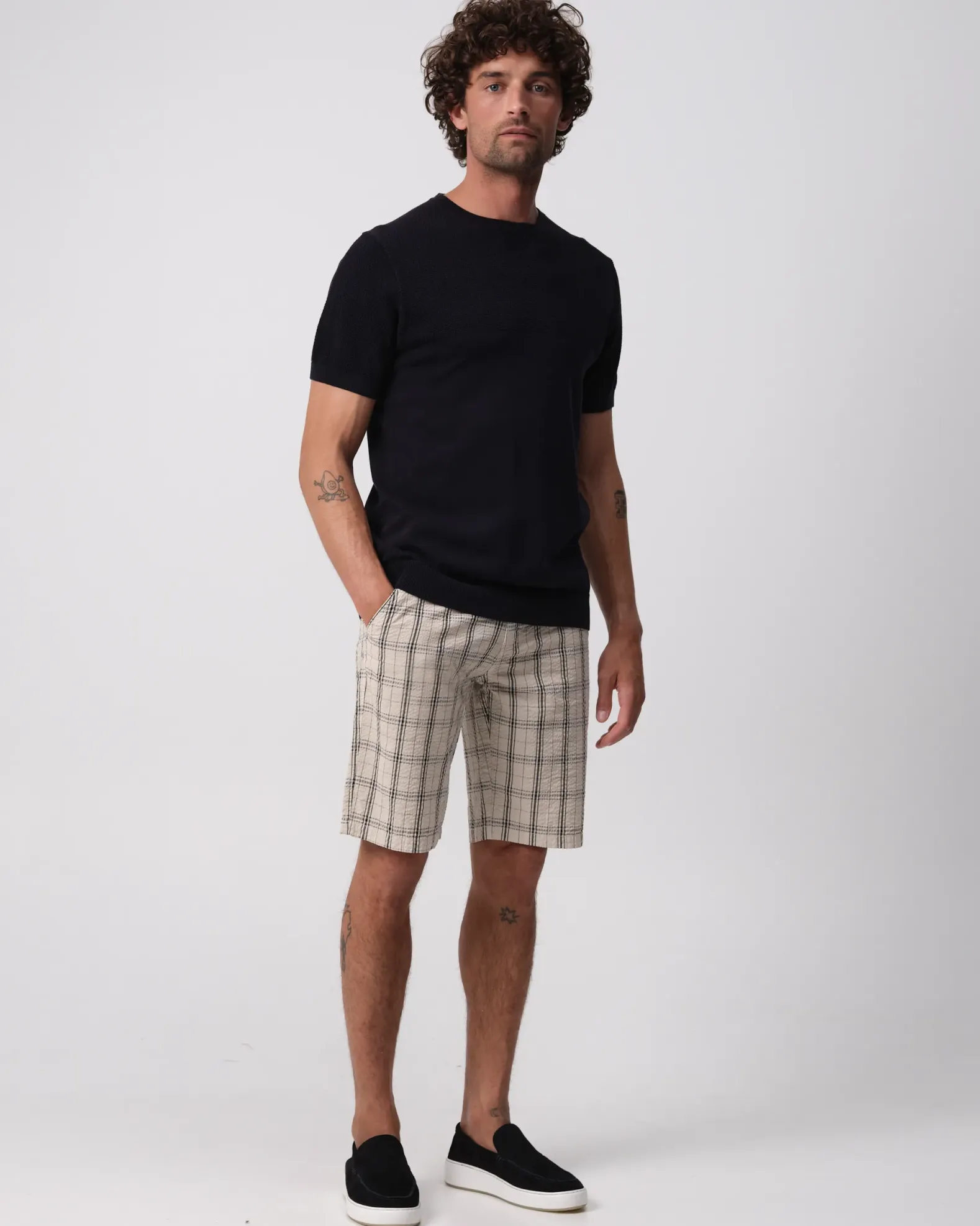 Campbell T-shirt Korte mouw