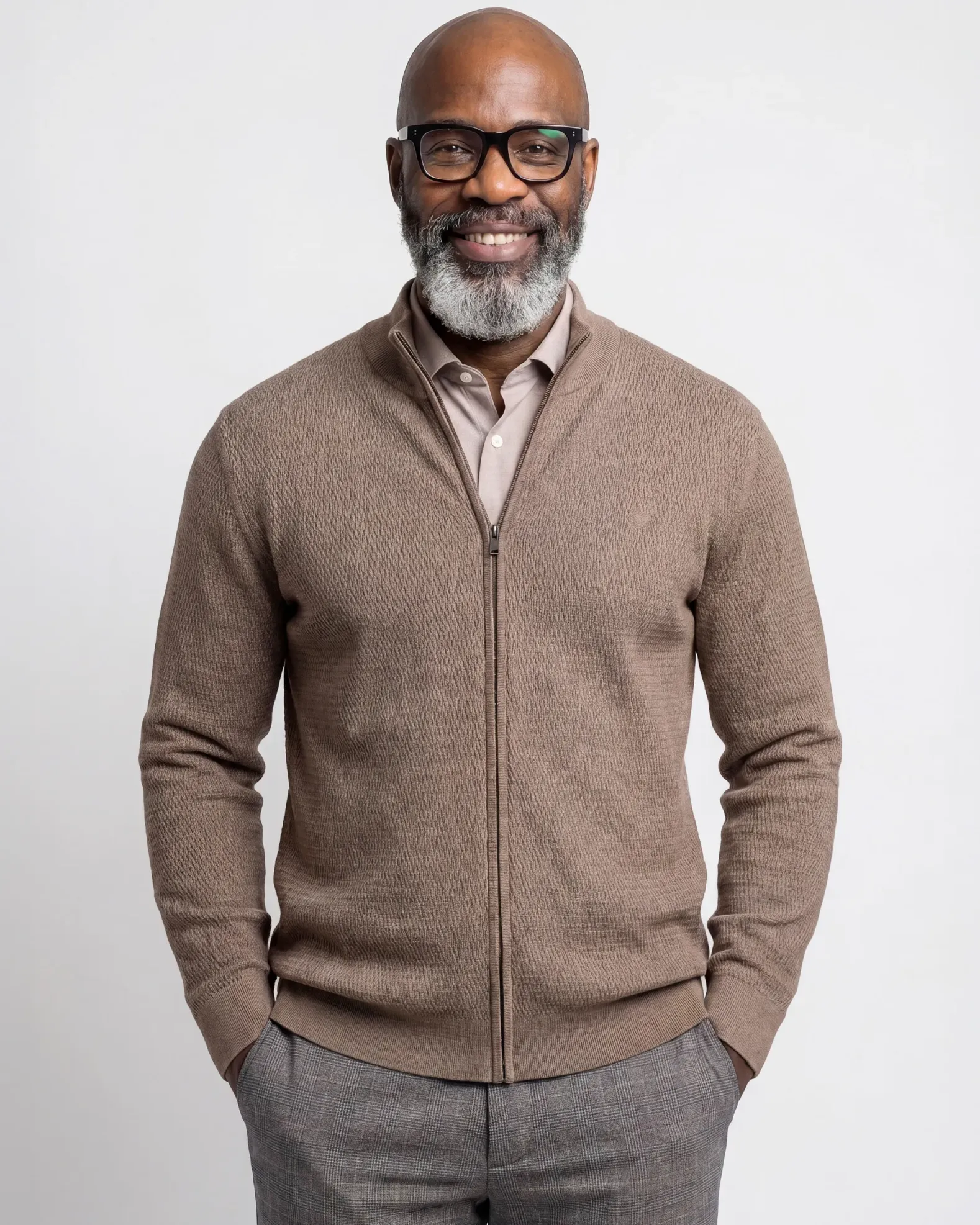 Campbell Vest Felipe