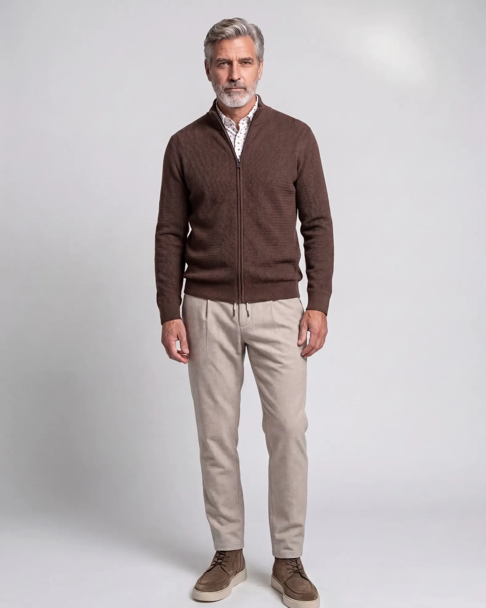 Campbell Vest Felipe