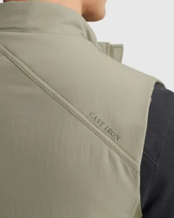 Cast Iron Barke Bodywarmer