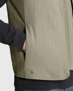 Cast Iron Barke Bodywarmer