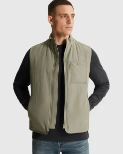 Cast Iron Barke Bodywarmer
