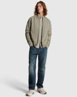 Cast Iron Bomber jacket