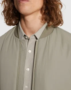 Cast Iron Bomber jacket