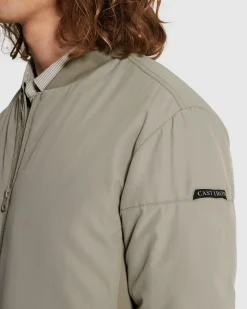 Cast Iron Bomber jacket