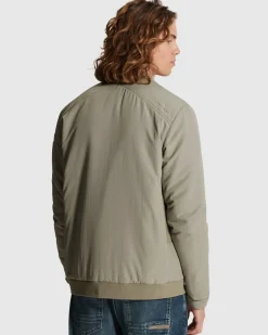 Cast Iron Bomber jacket