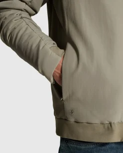 Cast Iron Bomber jacket