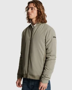 Cast Iron Bomber jacket