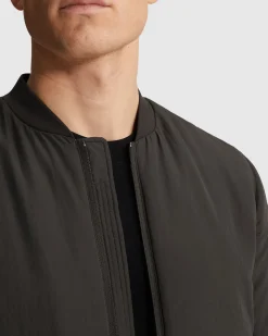 Cast Iron Bomber jacket