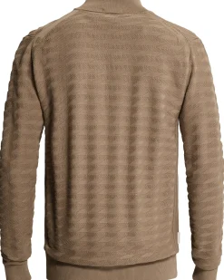 Cast Iron Cardigan