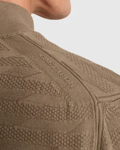 Cast Iron Cardigan