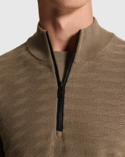 Cast Iron Cardigan