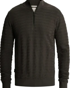 Cast Iron Cardigan