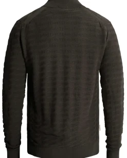 Cast Iron Cardigan