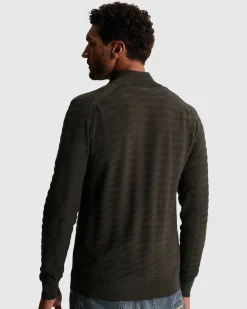 Cast Iron Cardigan